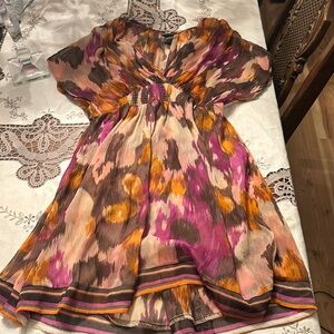Cute swim cover up